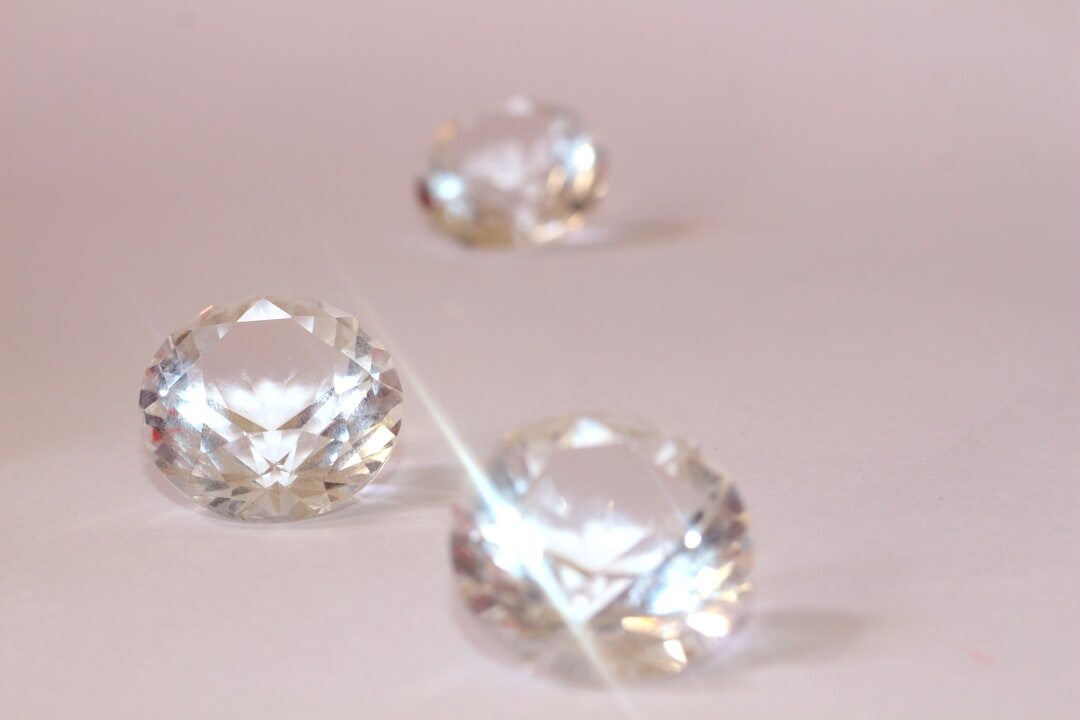 rare diamond gem