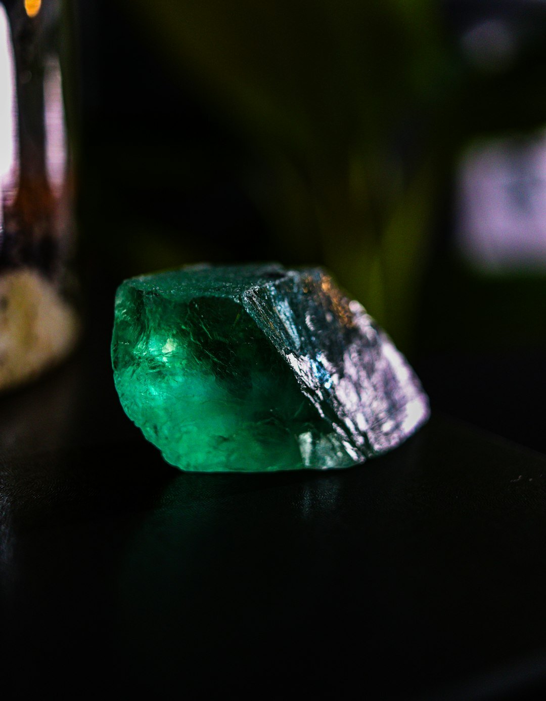 emerald gem mining