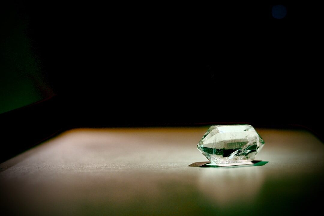 rare diamond gem