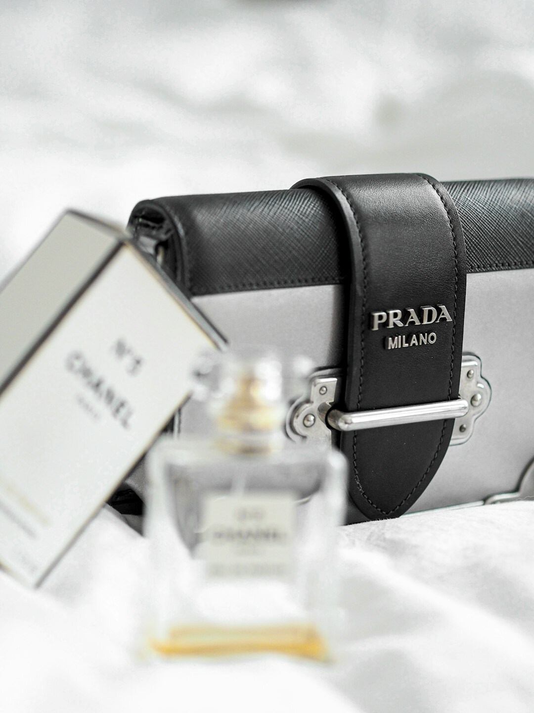 luxury designer accessories collection