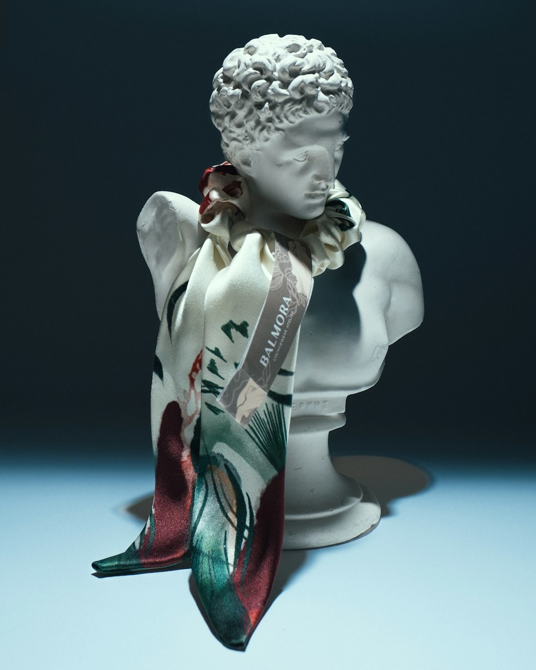 silk scarf designer accessory