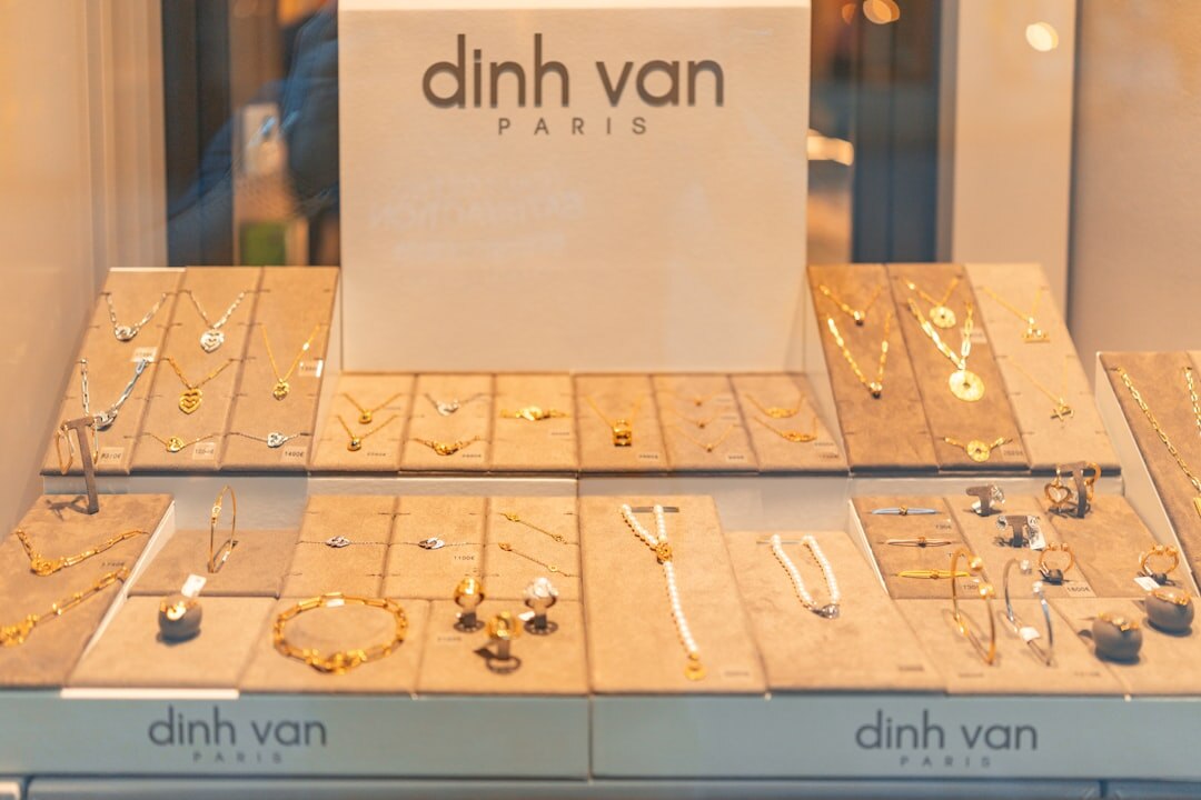 luxury designer accessories collection